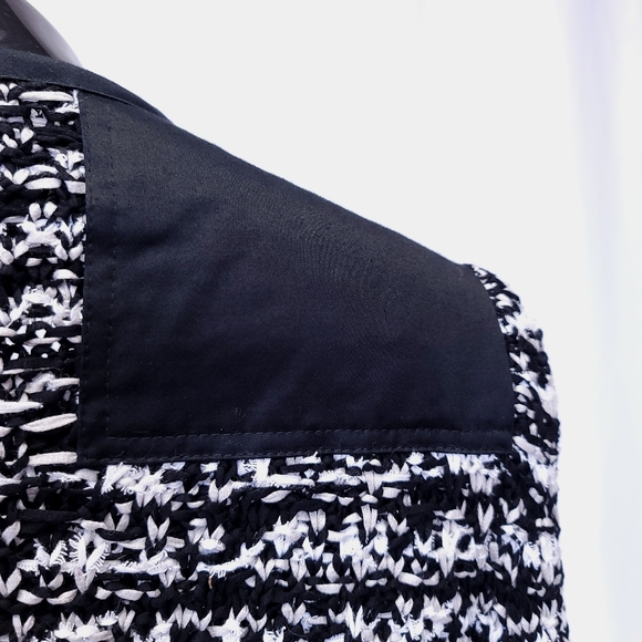 Rag & Bone Viola Chunky Knit Sweater Jacket Size Small - Picture 2 of 9